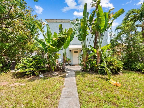 1947 Adams Street, Unit 1-2, Hollywood, FL 33020