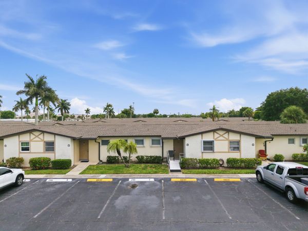 2789 Ashley Drive W, Unit C, West Palm Beach, FL 33415