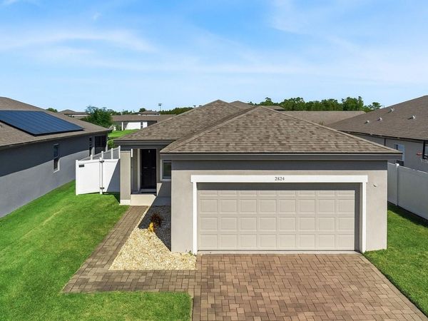 2824 NEVERLAND DRIVE , NEW SMYRNA BEACH, FL 32168