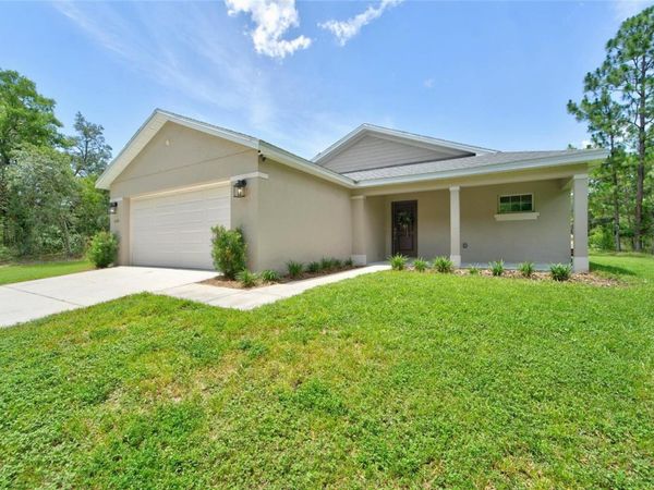 6144 DREW STREET , BROOKSVILLE, FL 34604