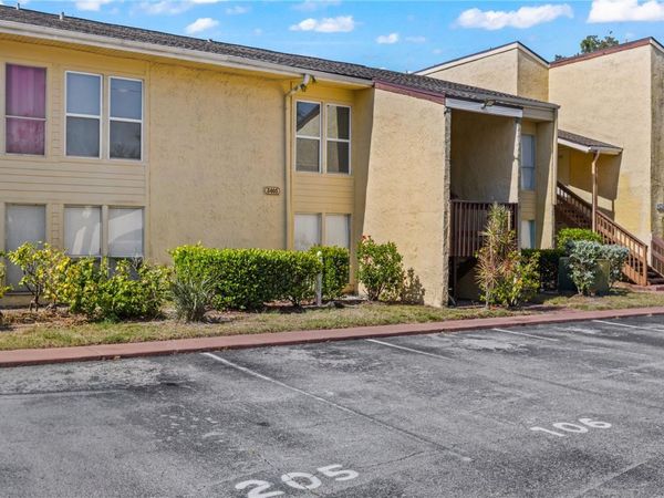 3405 CLARK ROAD, Unit 205, SARASOTA, FL 34231