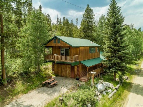 33 County Road 461 , Grand Lake, CO 80447