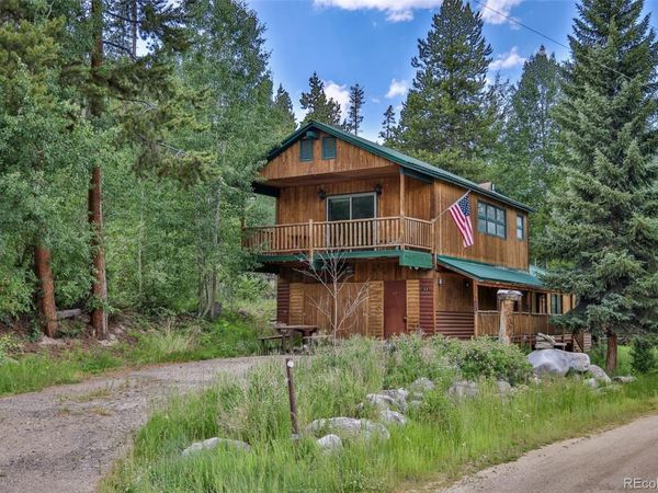 33 County Road 461 , Grand Lake, CO 80447