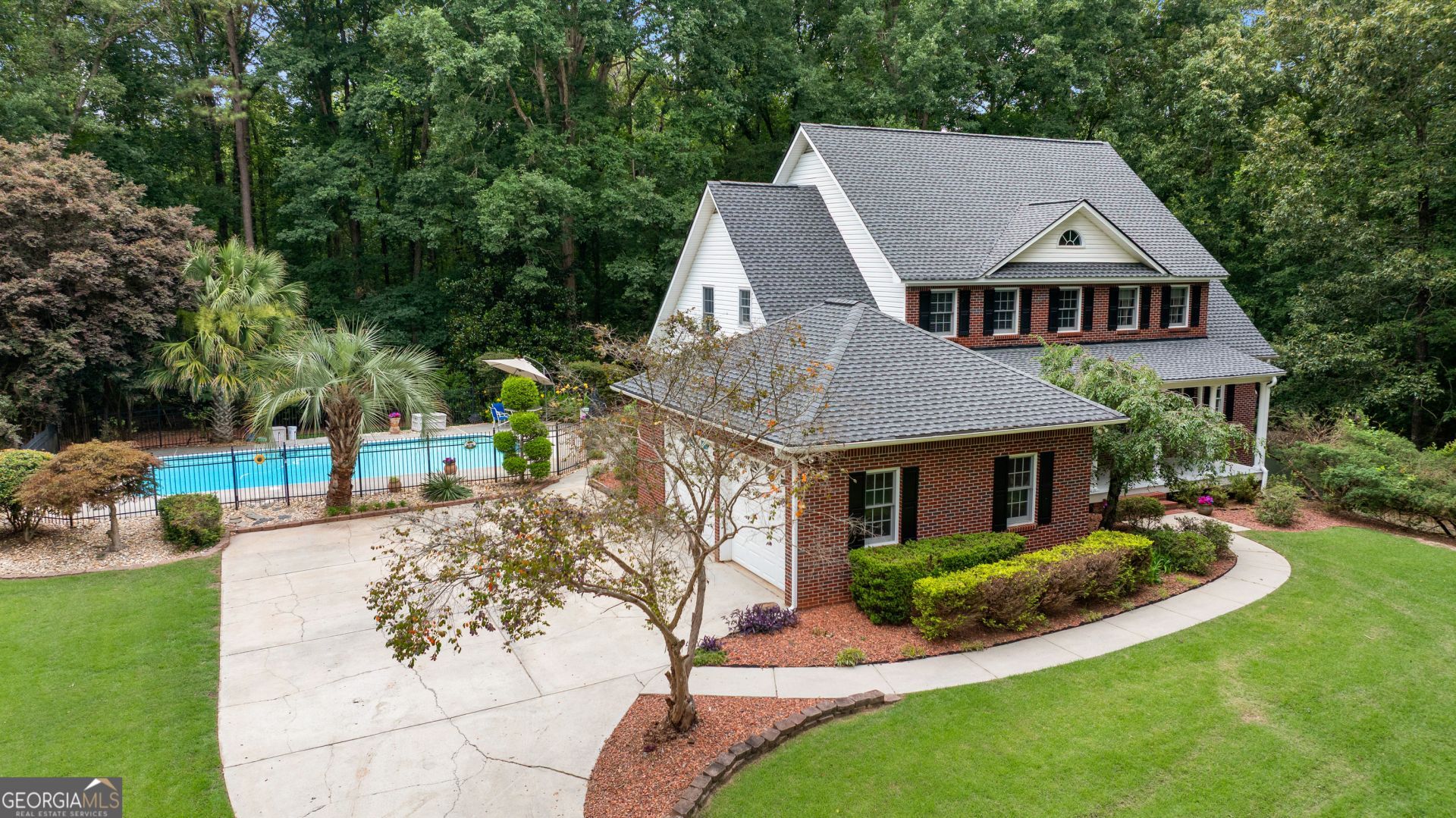 307 Malone Road, Fayetteville, GA 30215 Main Photo