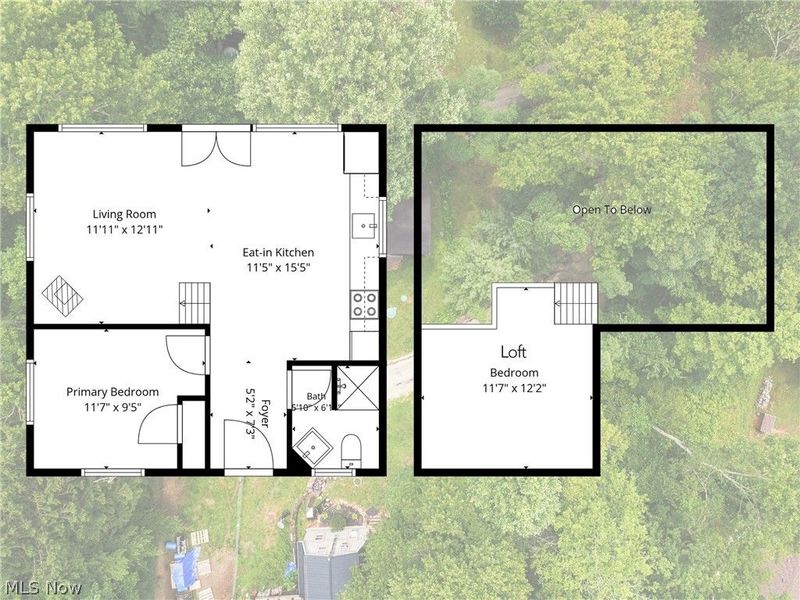 7324 Ferngreen Road, Carrollton, OH 44615 Photo 6