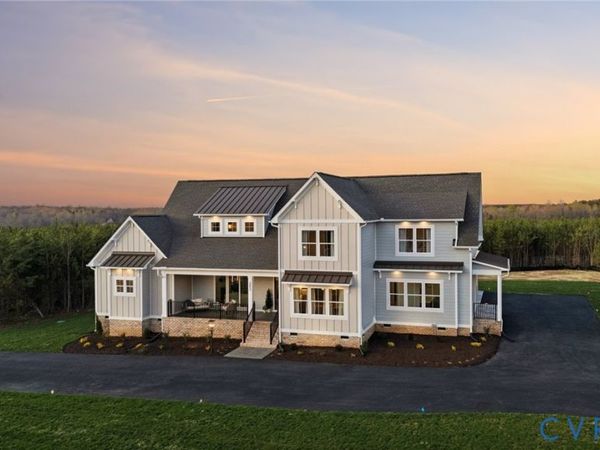 4655 Haddrill Court , Quinton, VA 23141