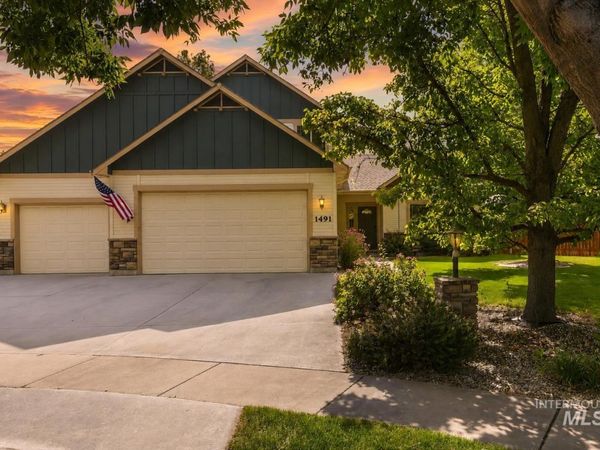 1491 S Millstream Ct, Nampa, ID 83686