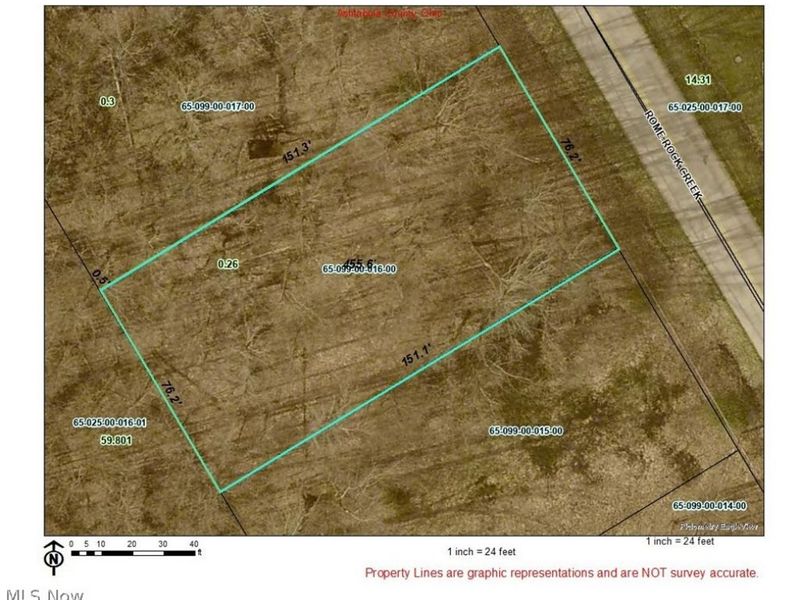 746 Rome Rock Creek Road, Roaming Shores, OH 44084 Photo 7