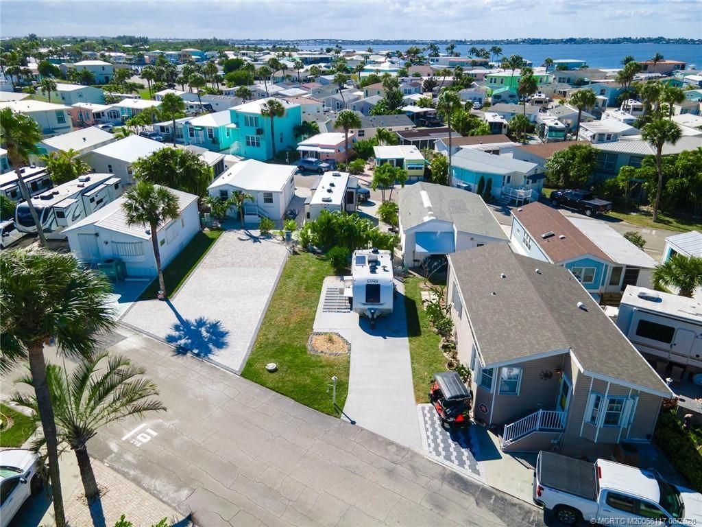 10725 S Ocean Drive , Lot #409, Jensen Beach, FL 34957 Photo
