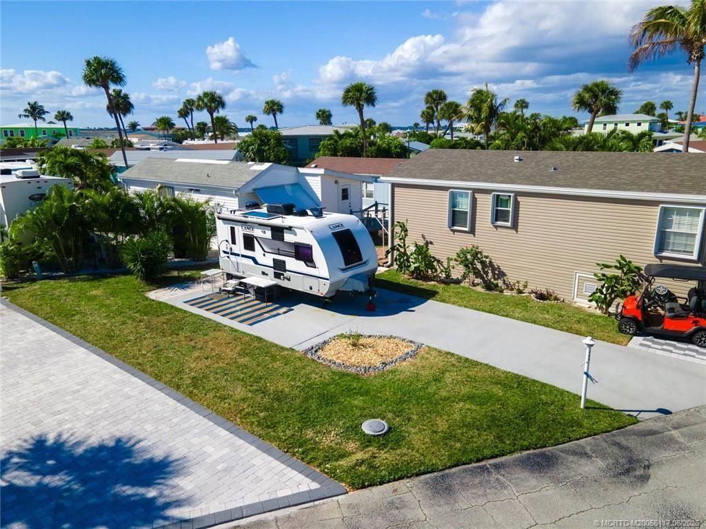 10725 S Ocean Drive , Lot #409, Jensen Beach, FL 34957 Photo