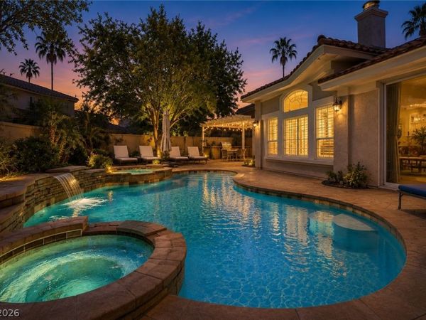1892 Woodhaven Drive, Henderson, NV 89074