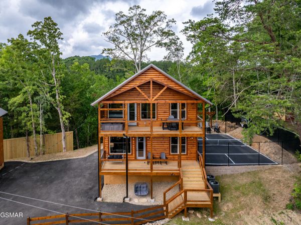 640 Sunrise Boulevard, Sevierville, TN 37862