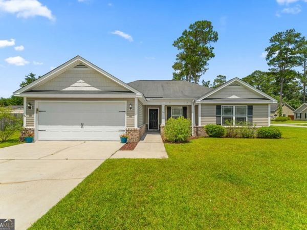 59 Barksdale Drive, Rincon, GA 31326