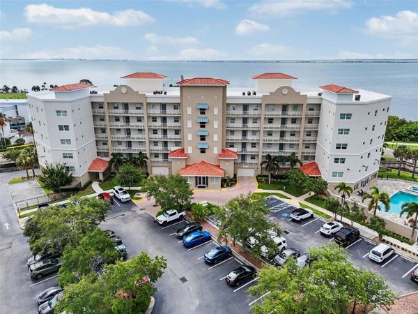 101 S BAYSHORE BOULEVARD , Unit 49, SAFETY HARBOR, FL 34695