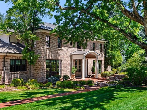 2195 Cherryville Road, Greenwood Village, CO 80121
