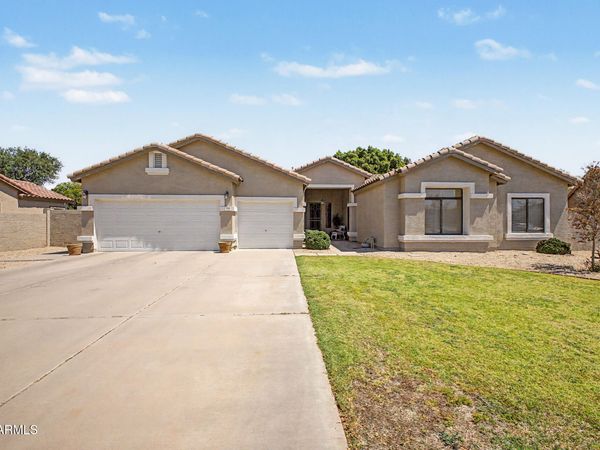 7318 W VILLA HERMOSA, Glendale, AZ 85310