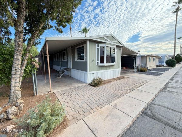 549 E McKellips Road, Unit 35, Mesa, AZ 85203