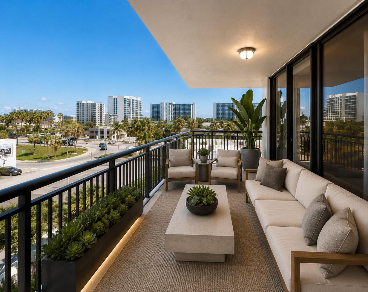 3031 N Ocean Boulevard, Unit 507, Fort Lauderdale, FL 33308 Photo