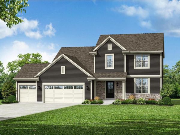 2687 Oakmont DRIVE, East Troy, WI 53120