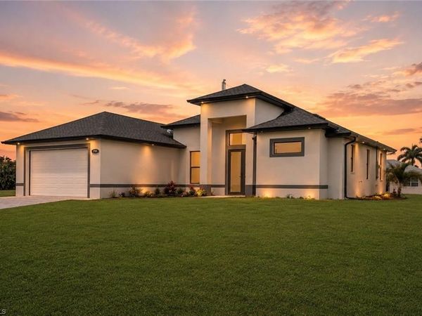 1701 NW 24th PL , CAPE CORAL, FL 33993