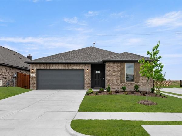 2532 Three Bars Lane, Anna, TX 75409