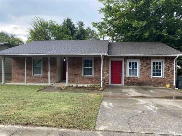 1407 Cleveland, Little Rock, AR 72204