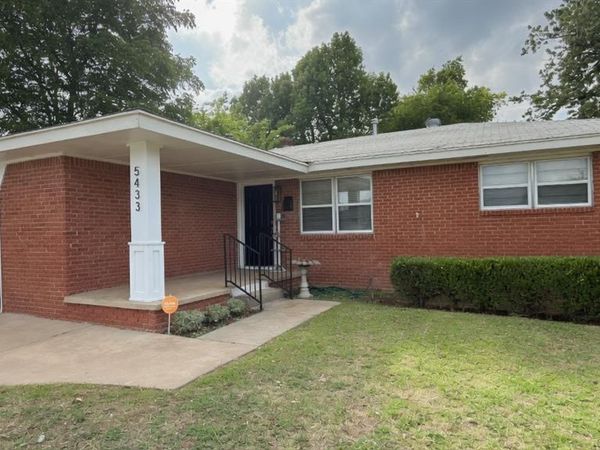5433 S Linn Avenue, Oklahoma City, OK 73119