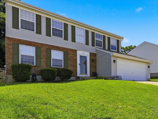 884 Venetian Terrace, Cincinnati, OH 45224