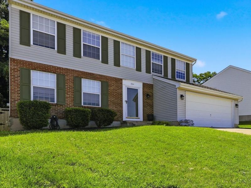 884 Venetian Terrace, Cincinnati, OH 45224 Photo 1