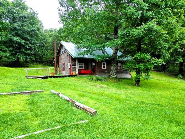 9005 Rackley Mountain Road, Chester, AR 72934