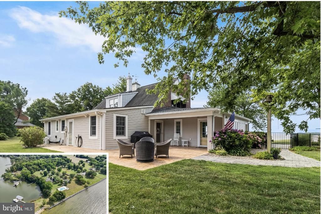 40115 COMBS CREEK WAY , LEONARDTOWN, MD 20650
