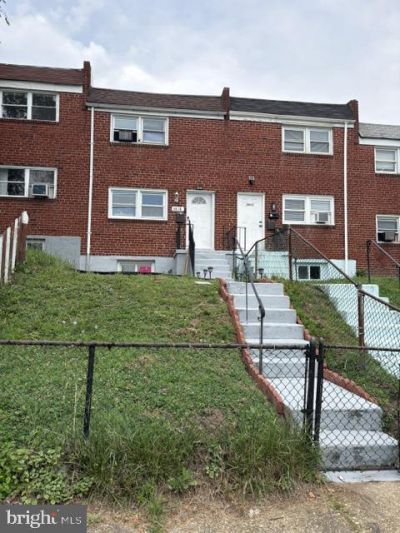 3818 W BAY AVENUE , BROOKLYN, MD 21225