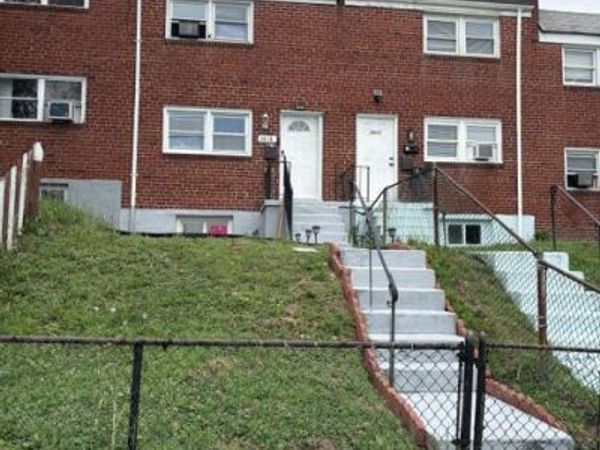 3818 W BAY AVENUE , Unit 3818, BROOKLYN, MD 21225