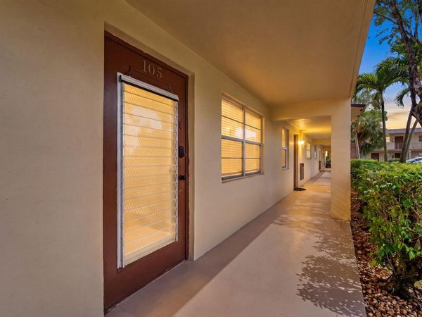 251 NW 76th Avenue, Unit 105, Margate, FL 33063