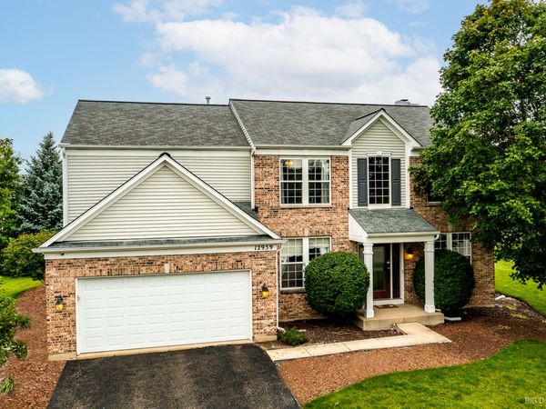 12959 Stockton Avenue , Plainfield, IL 60585