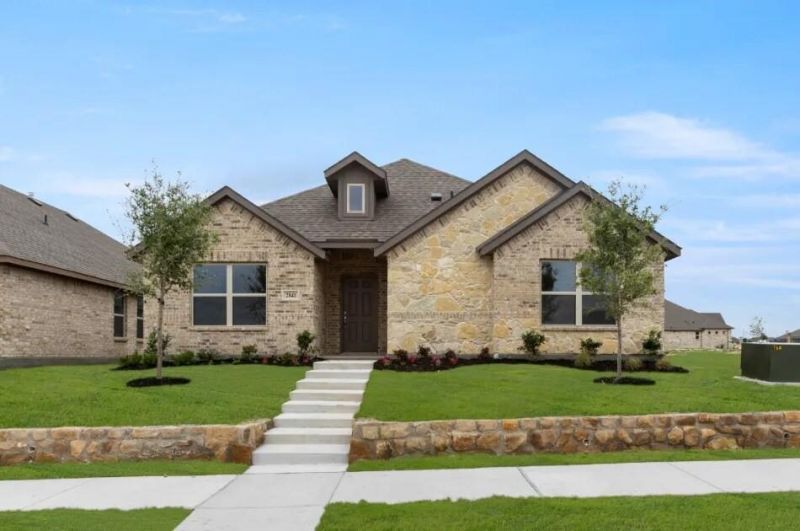 2841 Hay Lane, Midlothian, TX 76065 Main Photo