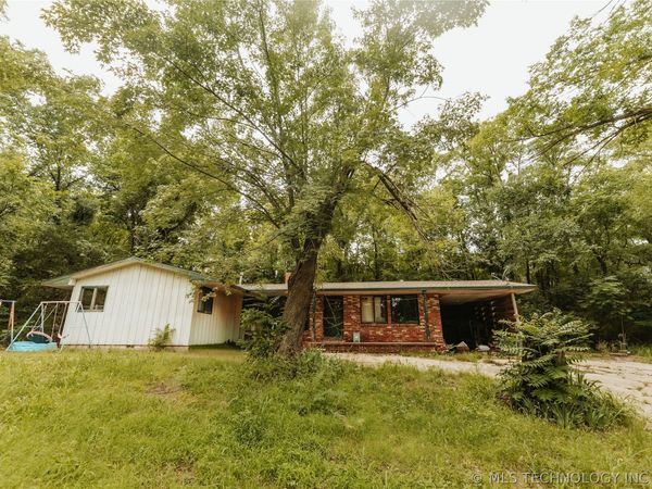 214 Forest Street , Pawnee, OK 74058