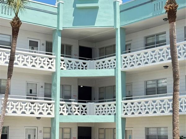 2456 ECUADORIAN WAY , Unit 42, CLEARWATER, FL 33763