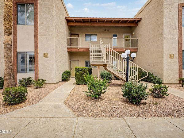 205 N 74TH Street, Unit 112, Mesa, AZ 85207