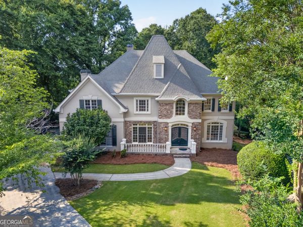6211 Blackberry Hill, Peachtree Corners, GA 30092