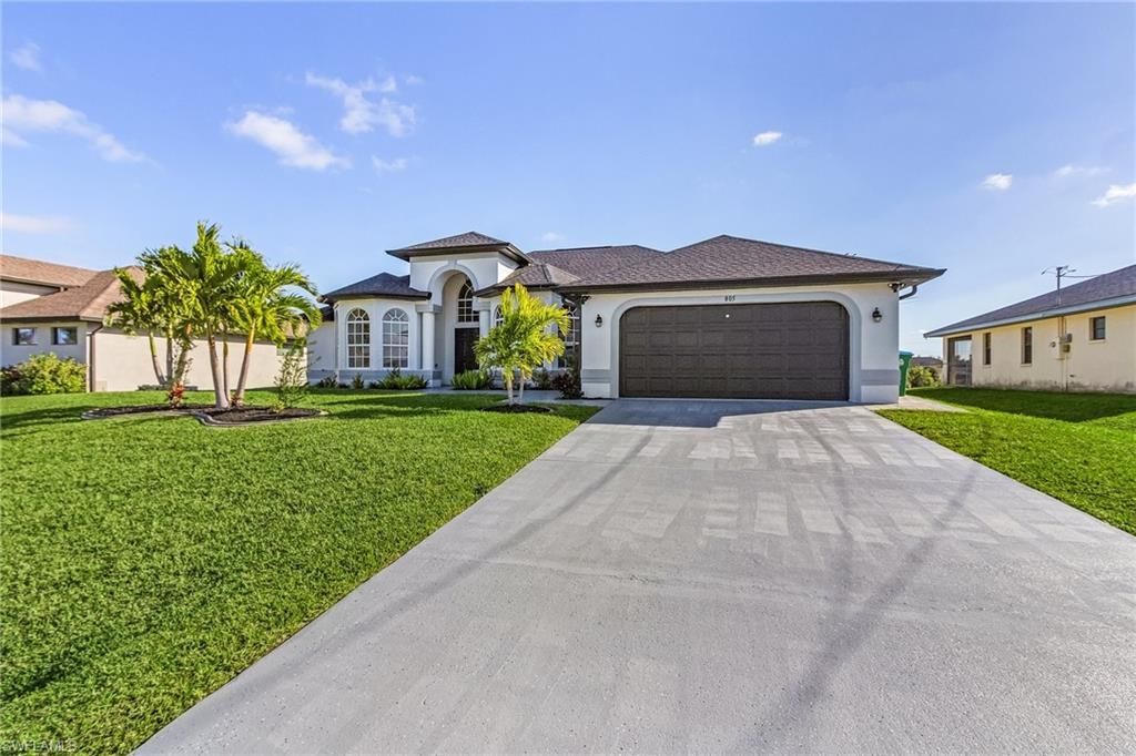 805 SW 8th Ct , Cape Coral, FL 33991 Photo