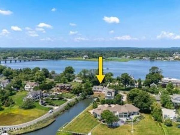 68 Gooseneck Point Road, Oceanport, NJ 07757