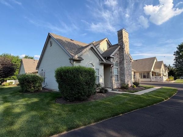 25 LEGACY OAKS DRIVE, RICHBORO, PA 18954