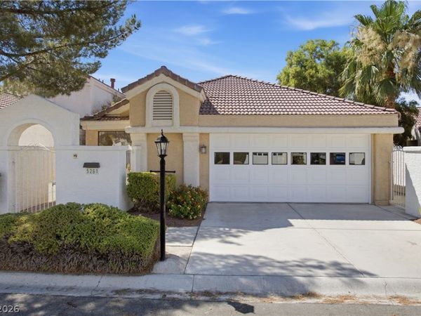 5261 Drifting Sands Court , Las Vegas, NV 89149