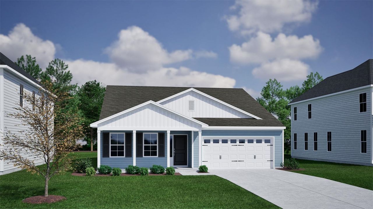 820 Wild Indigo Dr, Conway, SC 29526 Main Photo