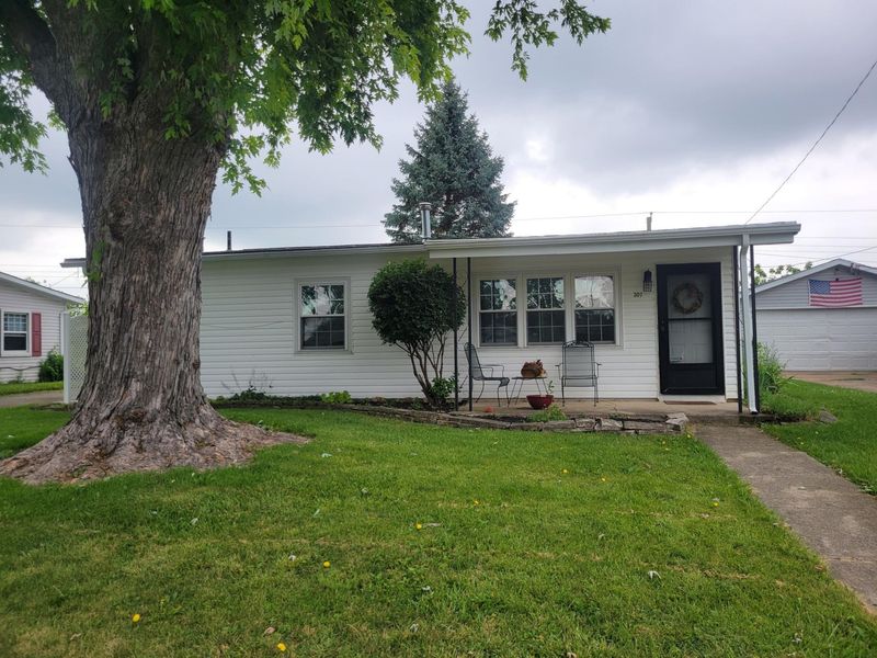 307 Drake Avenue, New Carlisle, OH 45344 Photo 1