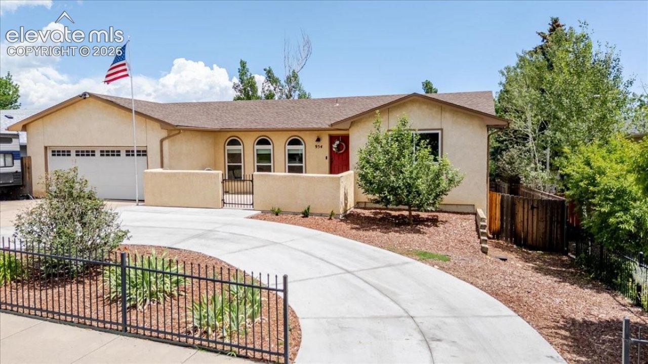 954 Hans Brinker Street, Colorado Springs, CO 80907 Main Photo