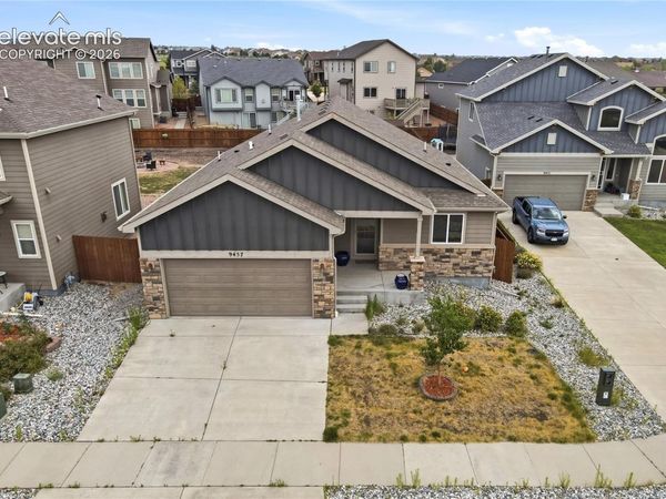 9437 Beryl Drive, Peyton, CO 80831
