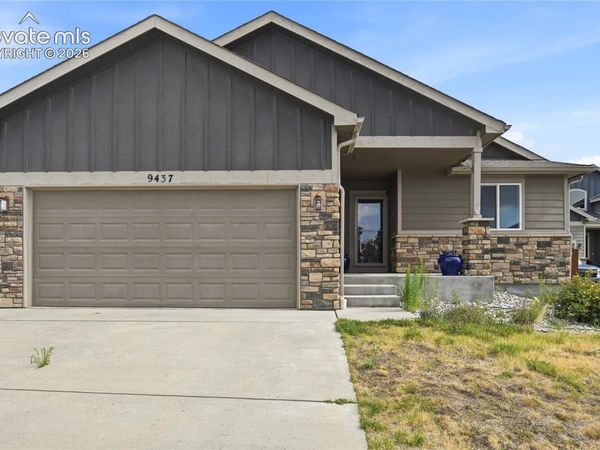 9437 Beryl Drive, Peyton, CO 80831