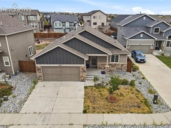 9437 Beryl Drive, Peyton, CO 80831